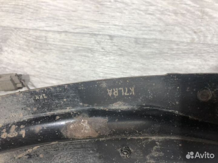 Рычаг задний продольный правый Ford Focus III (201