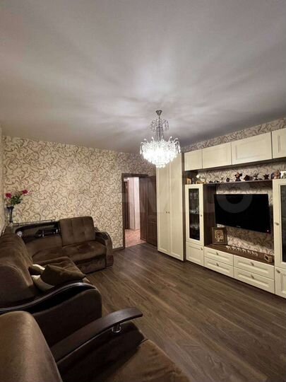 2-к. квартира, 42,8 м², 1/2 эт.