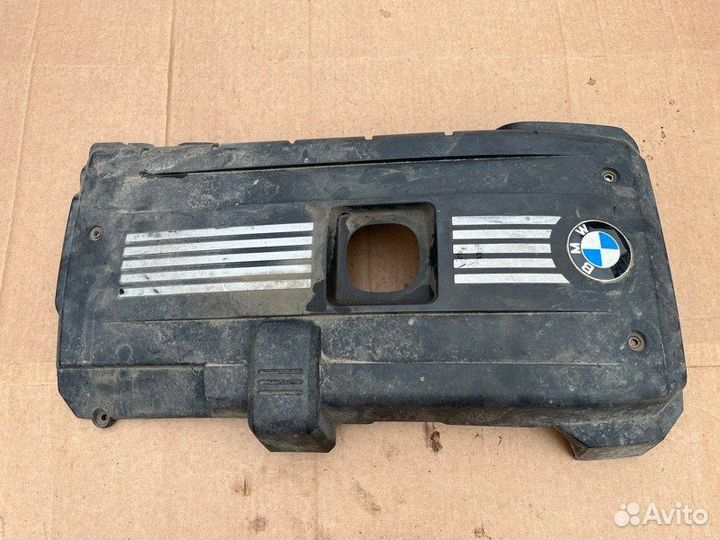 Декоративная накладка двигателя Bmw X5 E70 N52B30A