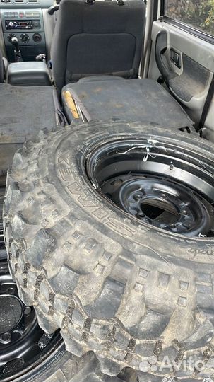 Грязевые колеса