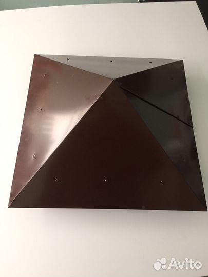 Колпак на забор