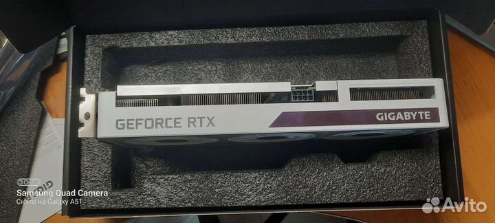 Видеокарта RTX 3060 12gb