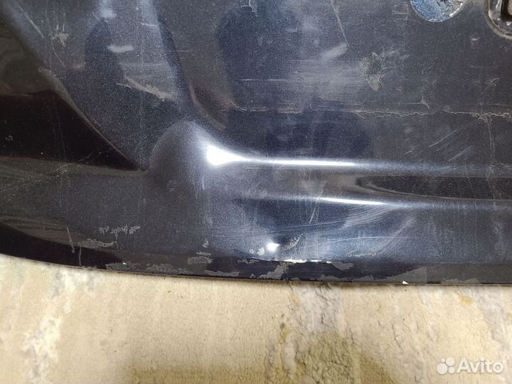 Крышка багажника kia cerato 4