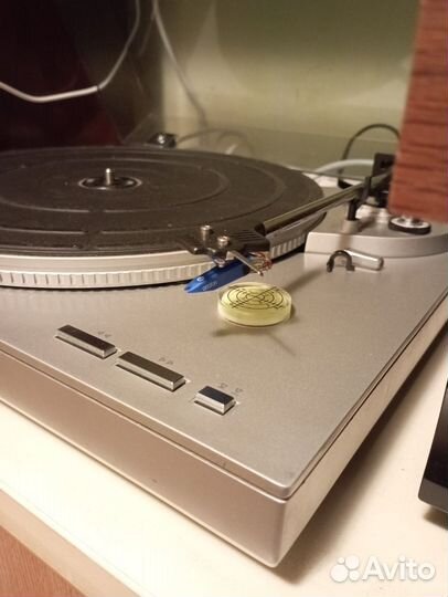 Проигрыватель винила СССР