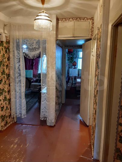 2-к. квартира, 49,7 м², 1/5 эт.