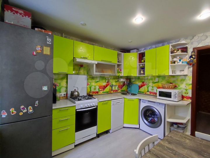 3-к. квартира, 67 м², 1/10 эт.