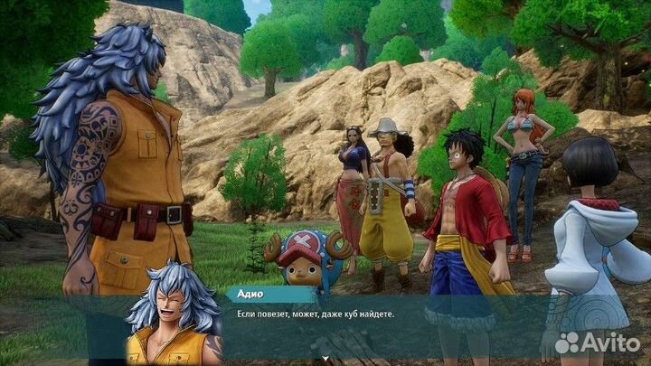 One Piece Odyssey PS5