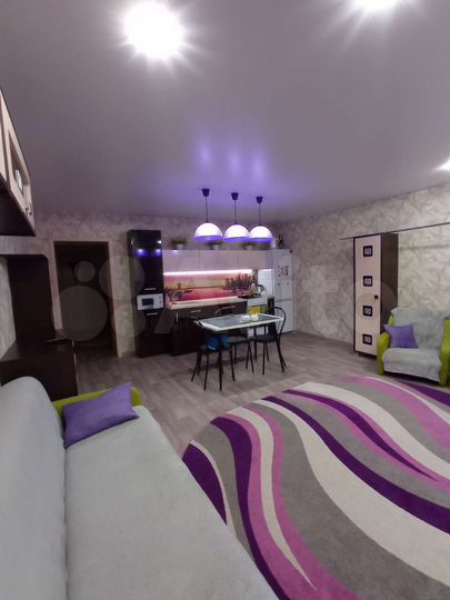 3-к. квартира, 70,1 м², 3/3 эт.