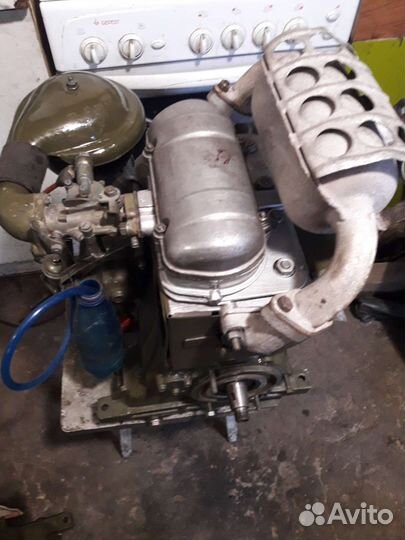 Двигатель уд 25