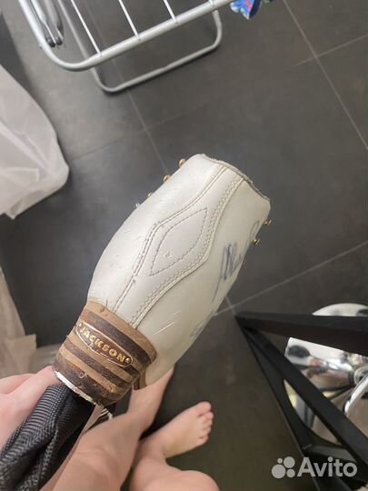 Фигурные коньки Jackson р.21/2