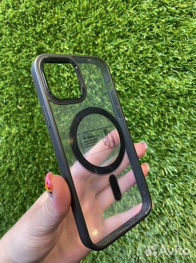 Чехол с magsafe