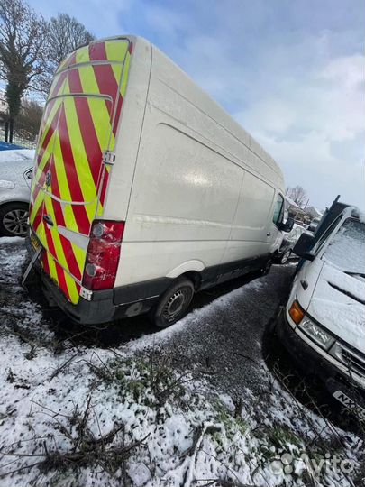 Дверь распашная левая Volkswagen Crafter Sprinter