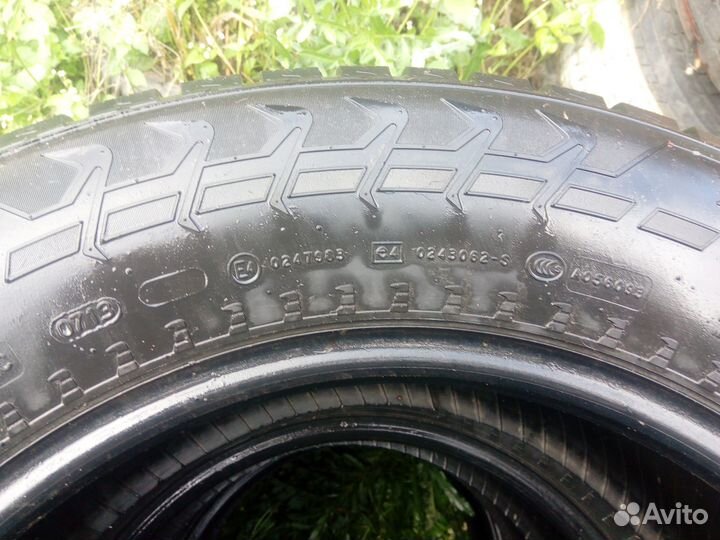 Nokian Tyres Hakkapeliitta 7 SUV 235/65 R17 108T