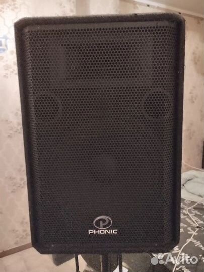 Пассивная колонка