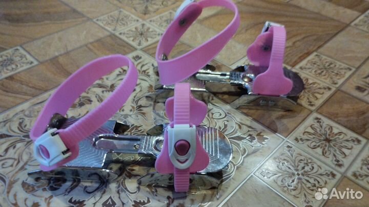 Коньки двухполозные