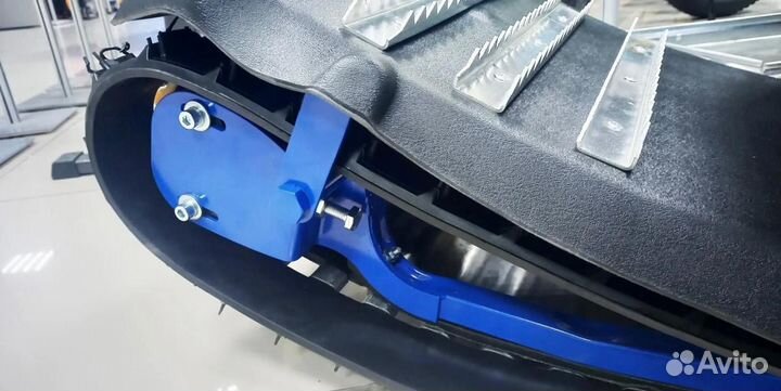 Мотосноуборд Sibmaster 8 л.с