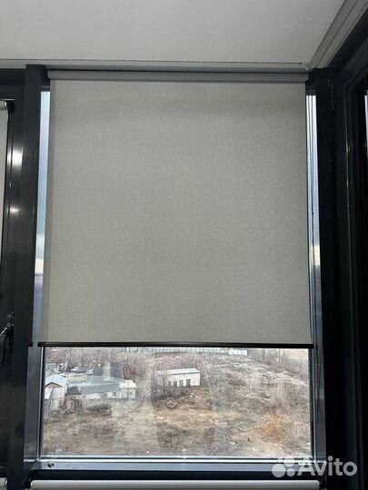 Рулонные шторы, шторы зебра, жалюзи