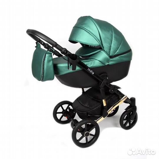 Коляска peppy indie 2в1