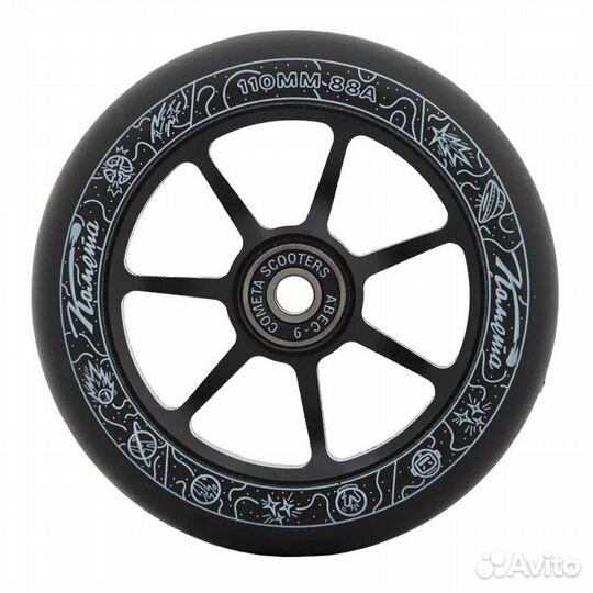 Колёса для самоката Комета старт 110мм