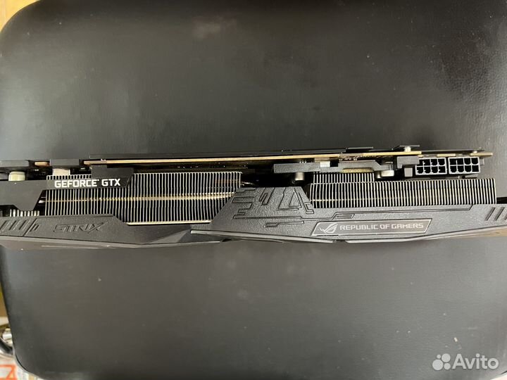 Asus GTX 1080ti O11G 11GB