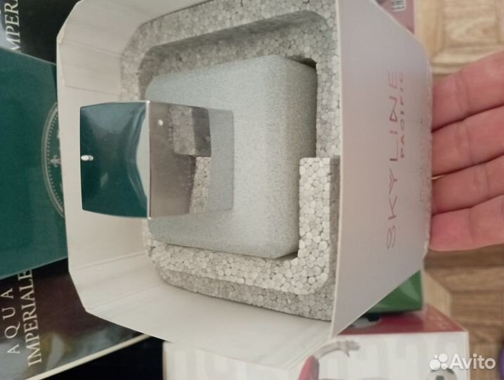 Мужская туалетная вода, парфюм