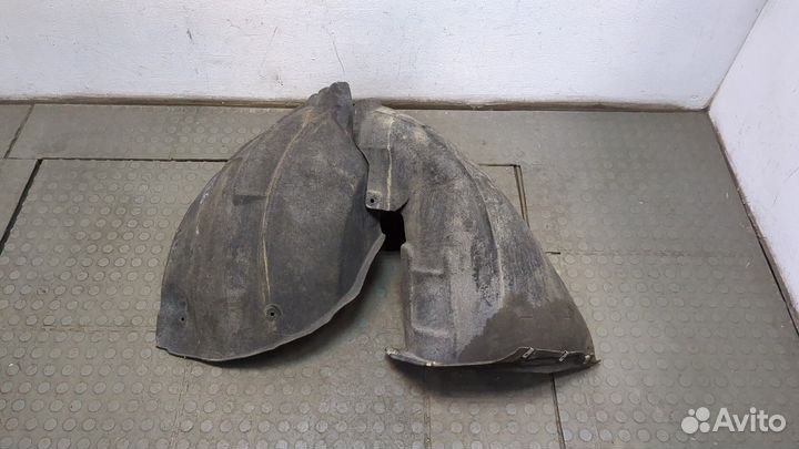 Защита арок (подкрылок) GMC Terrain 2017, 2018