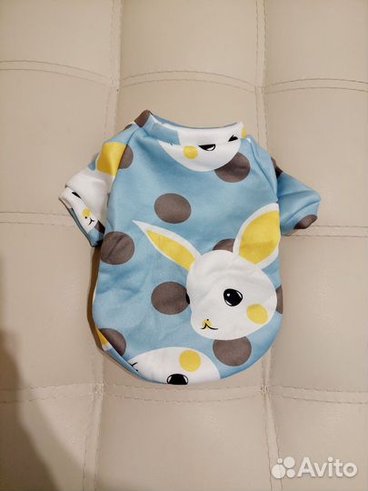 Толстовка худи для собак, котов