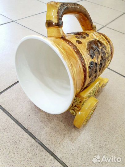 Царь пушка кружка «Когда говорит Дружба-Пушки молч