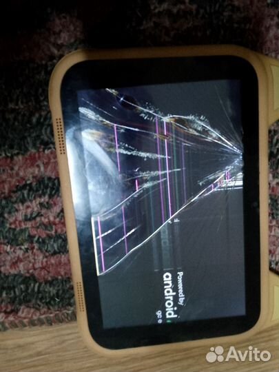 Планшет на запчасти