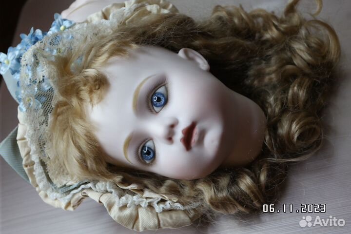 Куклы с красивым лицом