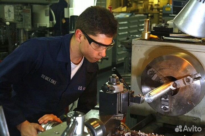 Металлообработка