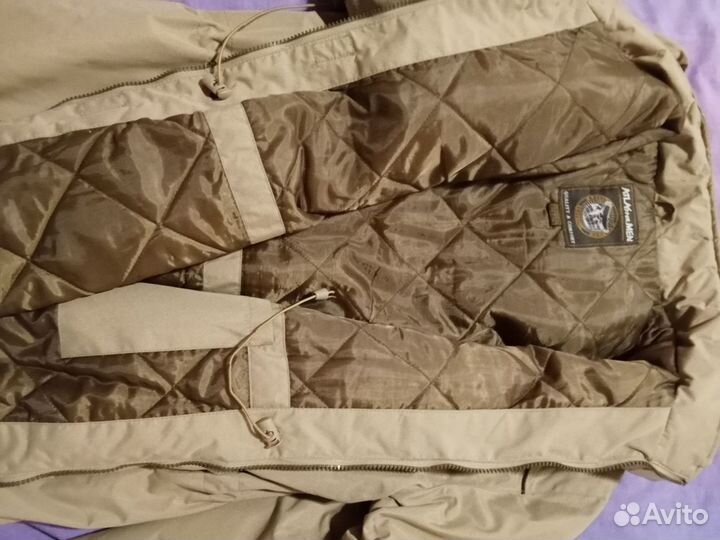 Куртка мужская 52-54