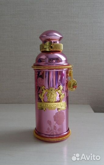 Ароматы Alexandre.J Делюсь