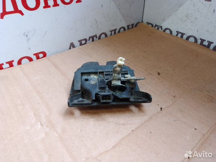 Замок багажника Audi A6 C5