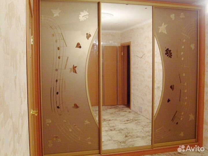 Шкаф купе по вашим размерам