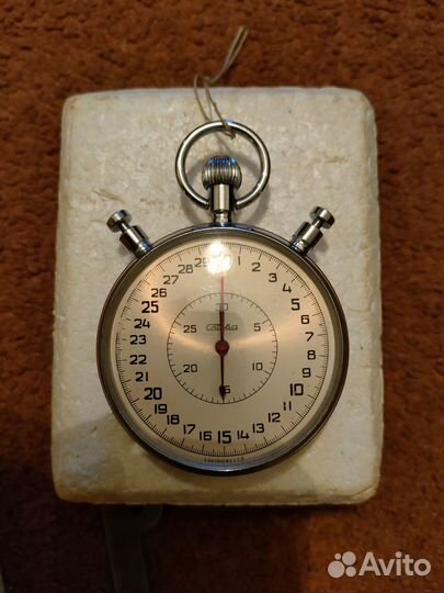 Секундомер 