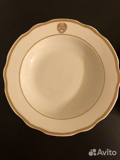 Кремлевский сервиз (цена за 3 шт.)