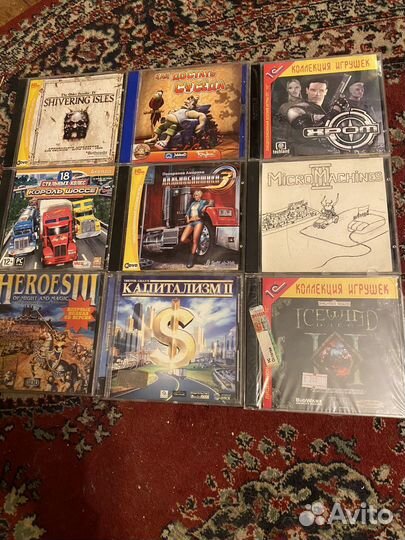 Компьютерные игры для пк