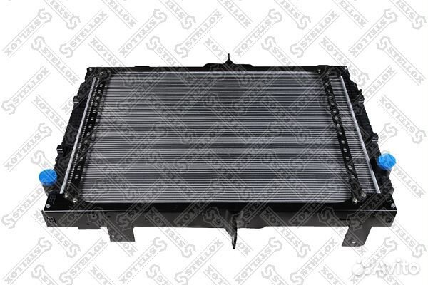 Радиатор охлаж RVI Premium