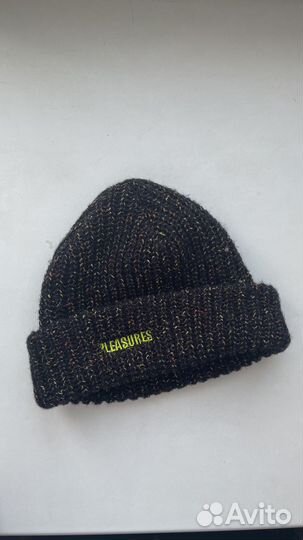 Мужская зимняя шапка