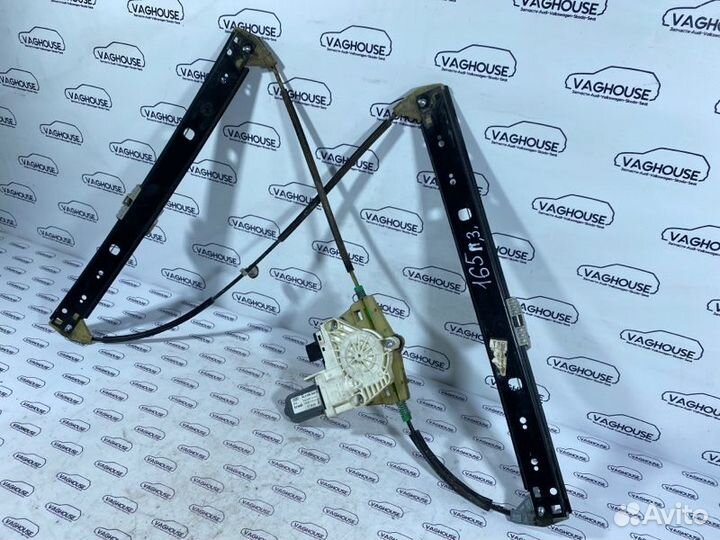 Стеклоподъемник задний правый Audi Q7 4.2 BAR 2006