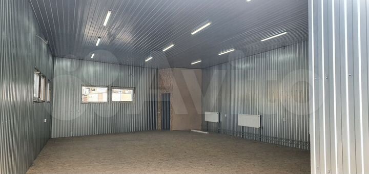 Производство, 110 м²