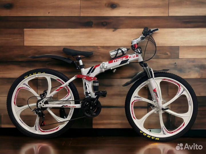 Велосипед взрослый