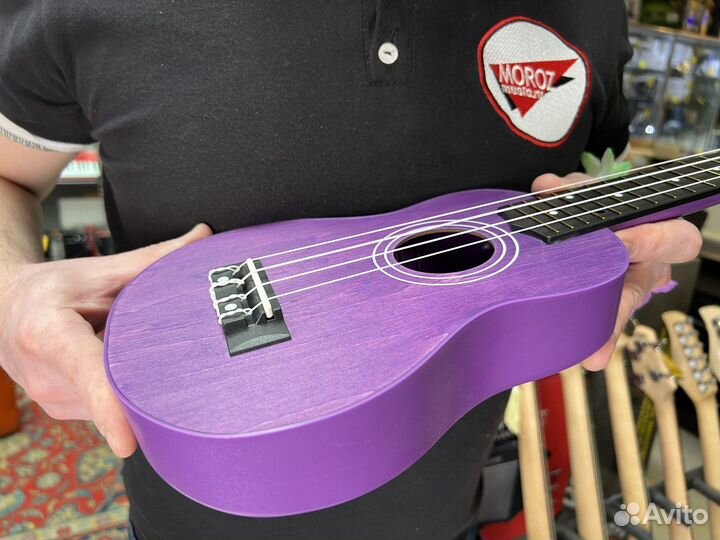 Укулеле сопрано