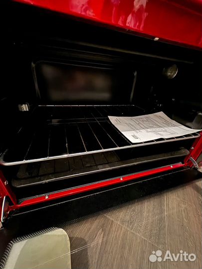 Мини печь духовка