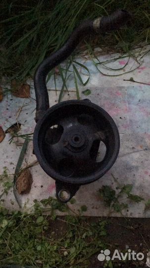 Nissan primera p12 2.0 насос гура