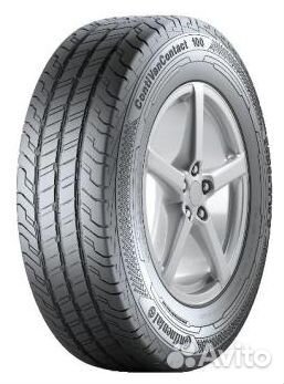 Continental ContiVanContact 100 225/75 R16 118R