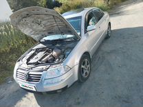 Volkswagen Passat 1.8 MT, 2003, 378 000 км, с пробегом, цена 310 000 руб.