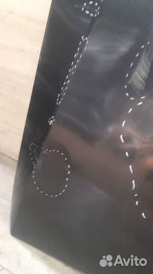 Капот Mercedes W205 C Class С 2014 По 2021 Год