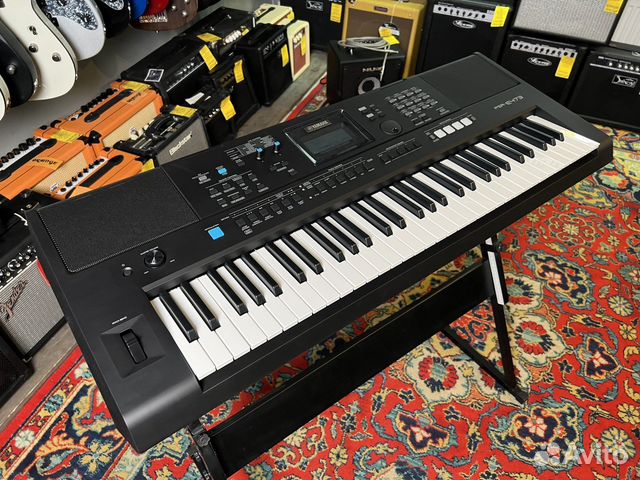 Синтезатор yamaha psr e473